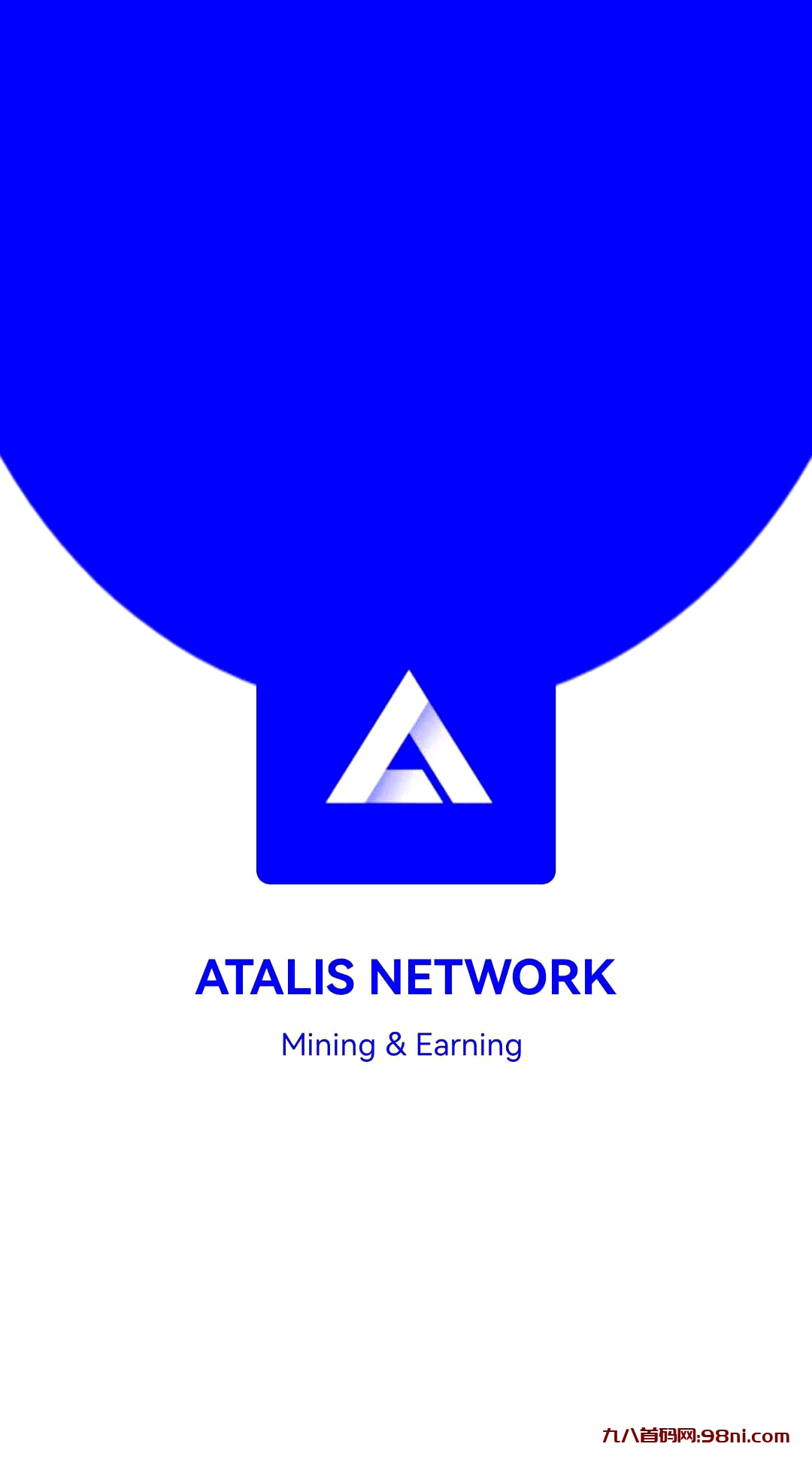 海外首发【Atalis Network】是基于Web3.0的自有生态系统，包括PoW、挖k、以及 NFT。-首码网-网上创业赚钱首码项目发布推广平台