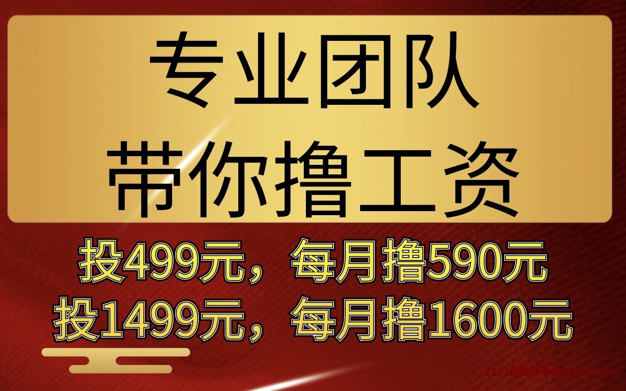 阿里新农人，带你拿工资，每月领，稳定长久事业平台。-首码网-网上创业赚钱首码项目发布推广平台