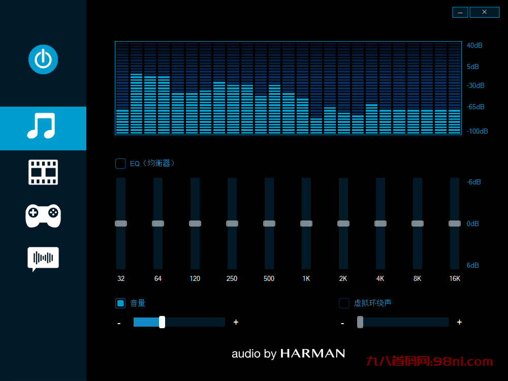 【Win10Win11千元音效】哈曼卡顿音效 无版本号 通用-首码网-网上创业赚钱首码项目发布推广平台