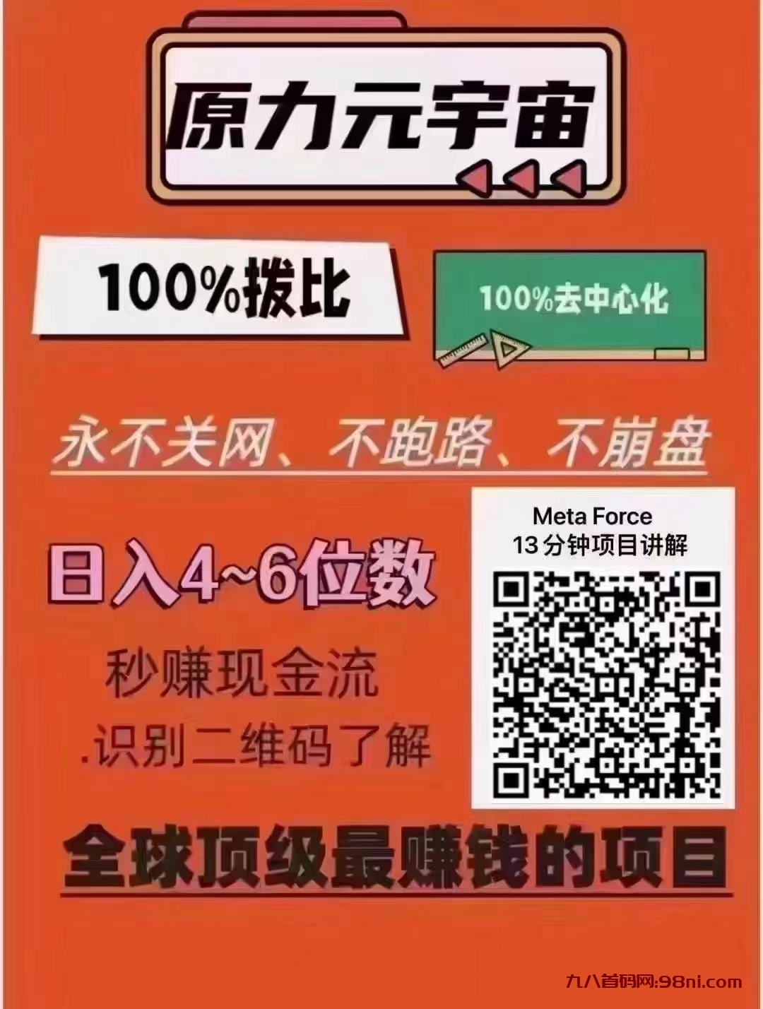 原力元宇宙是什么套路，是干什么的如何加入-首码网-网上创业赚钱首码项目发布推广平台