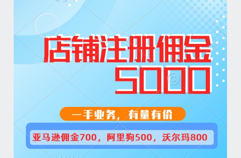 跨境电商代运营项目-首码网-网上创业赚钱首码项目发布推广平台