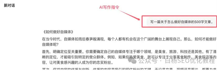 AI写作指令有哪些？怎么写AI提示词？-首码网-网上创业赚钱首码项目发布推广平台