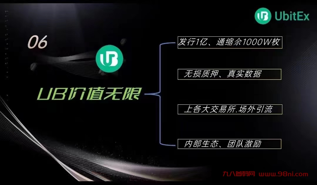 从贝莱德到Ubit：加密数字货币理财质押的全新投资策略-首码网-网上创业赚钱首码项目发布推广平台